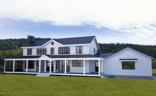 Catskill Grand Farmhouse