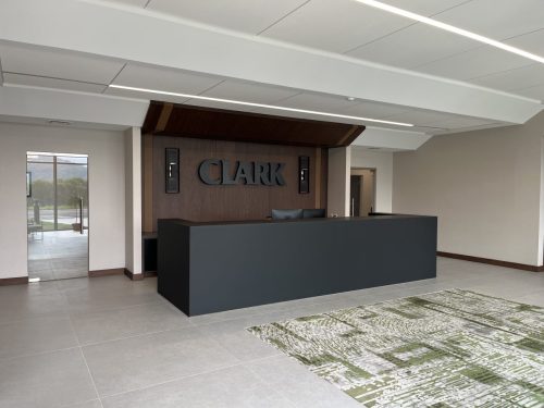 Clark Companies HQDelhi, NY.Lobby